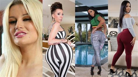 biggest ass pornstars|Top 20 Big Ass Pornstars